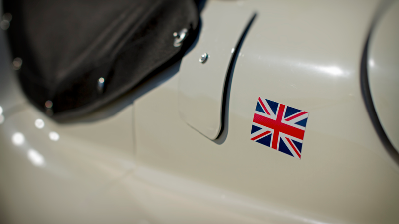 Jaguar XK120-M. Survivor car, second owner. Never been repainted Absolutely incredible condition.
